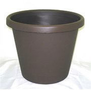 Akro-Mils Akro-mils Classic Flower Pot Brown 12 Inch - 12014CHOC 204495